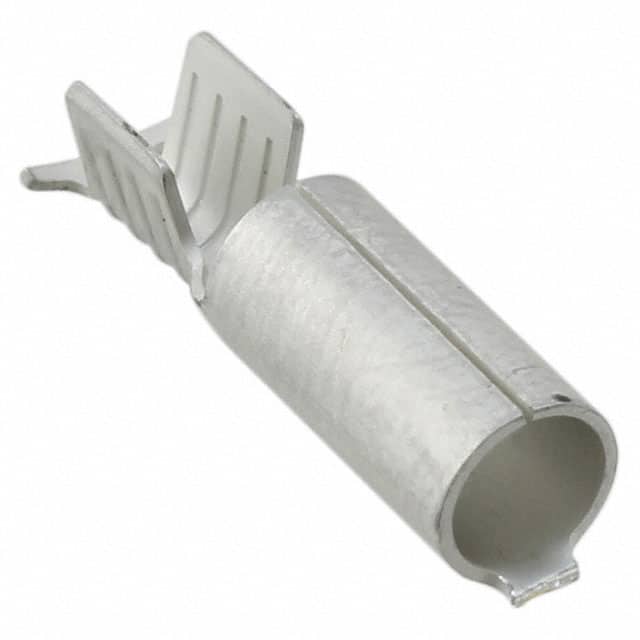 42891-2 TE Connectivity AMP Connectors  Conectores de bala de cañón